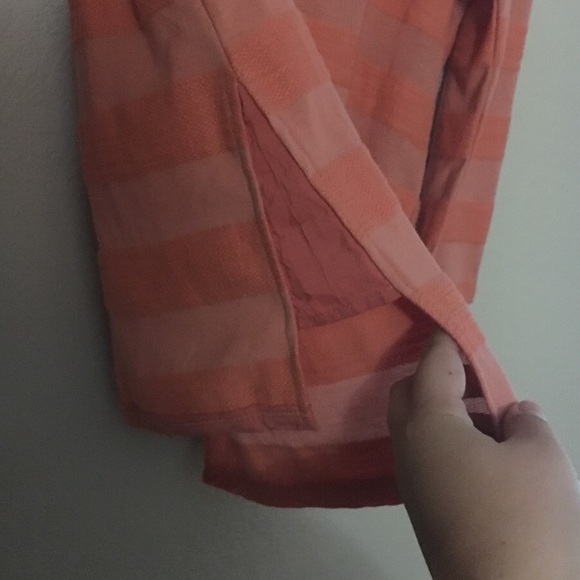 • anthro sanctuary soft striped top • - Picture 4 of 7